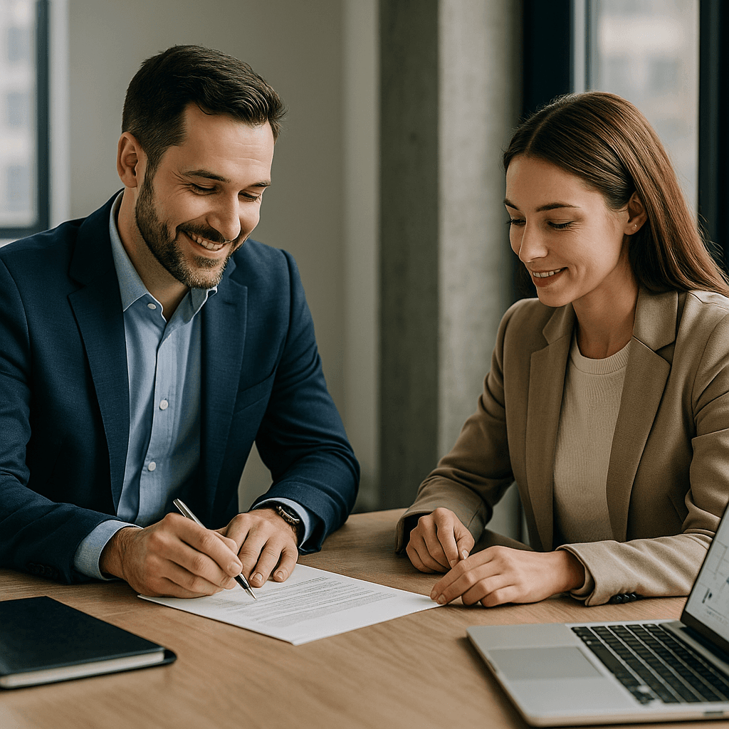 Doradztwo inwestycyjne i kredytowe