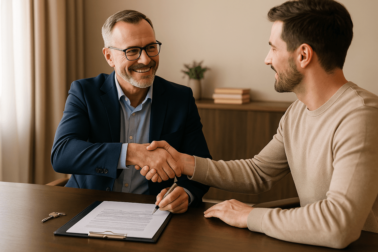 Bezpieczne finalizowanie transakcji