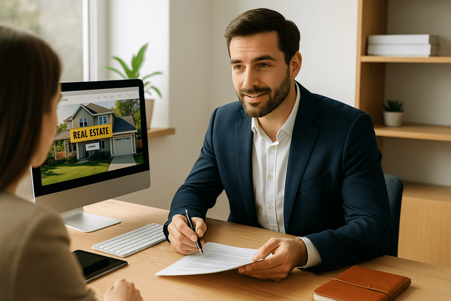 Promocja ogłoszeń i negocjacje