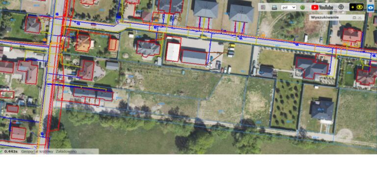 Działka Stanisławów Pierwszy