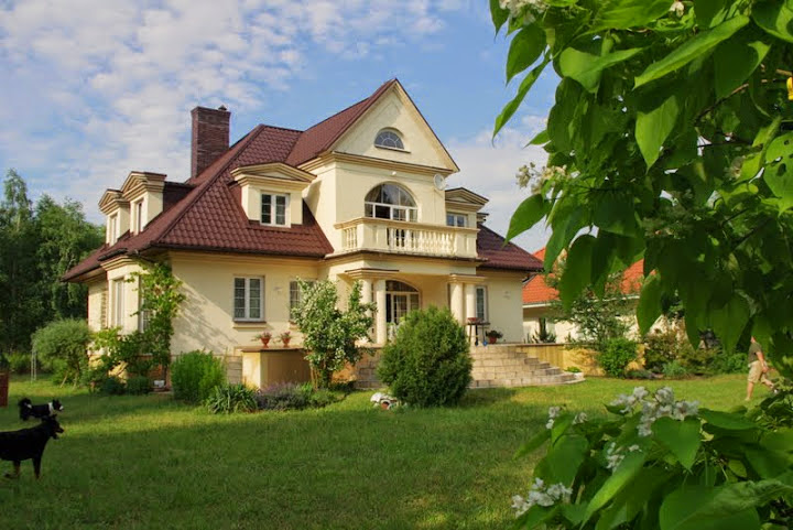 Dom Stanisławów Pierwszy