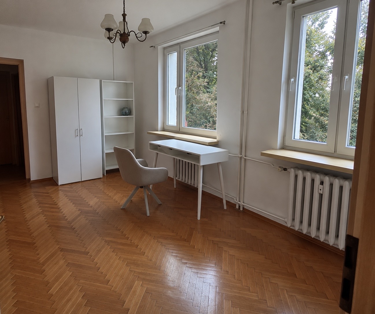 Mieszkanie Warszawa
